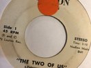 LOOKING GLASS - the two of us / - LOUTON GRAIL JAZZ WELDON IRVINE