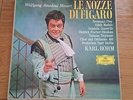 MOZART LE NOZZE DI FIGARO OREY MATHIS BOHM DG TULIP LABEL 4LP BOX SET