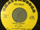 HEAR - Tuff & great Country Bopper - Billy James - Bounty Hunter - Chattanooga 4