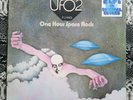 UFO & UFO 2 Flying One Hour Space Rock And UFO 1 German Decca Double LP