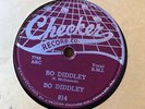 BO DIDDLEY - I'm A Man / Bo Diddley - 1955 CHECKER RECORDS Blues 78 #814