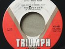LITTLE MARIE ALLEN Humdinger TRIUMPH 45-603 R&B Northern Soul 1959 45rpm