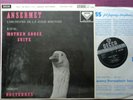 SXL 2062 wbg, UK ED1, RAVEL: Mother Goose, DEBUSSY: Nocturnes, ANSERMET, OSR, NM