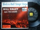 BILL HALEY AND HIS COMETS - ROCK 'N ROLL STAGE SHOW X3 US DECCA  ROCK'N'ROLL