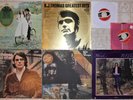 B.J. Thomas, 7 Vinyl Record Lot, 5 LP & 2 7” Singles, 6 US 1st Press, Raindrops