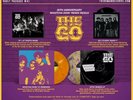 THIRD MAN RECORDS - VAULT #41 - THE GO - WHATCHA DOIN' - 20th ANNIVERSARY SET