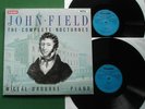 John Field The Complete Nocturnes Miceal O'Rourke DBRD 2015 2 x LP