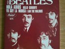 THE BEATLES HELLO GOODBYE/I AM THE WALRUS MEXICAN 7