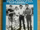THE BEATLES WE CAN WORK IT OUT/DAY TRIPPER FRANCE 7