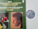 PHILIPS 6768 053 Bartok Piano Concertos Argerich Kovacevich Colin Davis 2 LPs  N