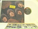 BEATLES RUBBER SOUL ORIG 1965 MONO BRIT-POP SHRINK  W/ 'MICHELLE' STICKER  NM-