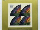 LEONARD BERNSTEIN - STRAUSS also sprach zarathustra CBS quadra LP MINT
