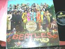 THE BEATLES -      Sergeant Pepper,       ORIGINAL 1967 UK MONO LP / inner