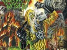 Municipal Waste: The Last Rager (Yellow w/ Blue Splatter Vinyl) LP