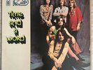 YES TIME AND A WORD LP PROG ROCK 1970 ATLANTIC ORIGINAL EX