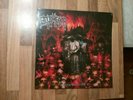 Belphegor Vinyl LP Pestapokalypse VI Germany 2006 Red Vinyl Excellent/Excellent+
