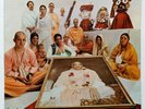 Radha Krishna Temple (London) - Hare Krishna Mantra 7 Inch w/ Insert Apple 1969
