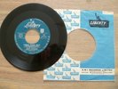 EDDIE COCHRAN - TWENTY FLIGHT ROCK - LIBERTY F 55112 - US-PRESSUNG
