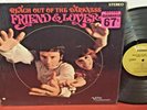 FRIEND & LOVER Reach Out Of The Darkness '67 VERVE FORECAST LP SHRINK NM-  Vinyl