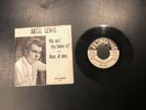 RARE ORIGINAL TEEN RECORD AND PICTURE SLEEVE