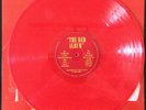 New Nirvana Red Album Red Colored Vinyl LP Record Nevermind In Utero Limited