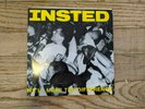 Insted- We'll Make The Difference, Yellow Vinyl 1989 press 