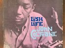 John Coltrane - Lush Life - Prestige 7188 US original LP / 33 record