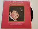 Frank Sinatra ?– A Jolly Christmas LP NM 1985 Vinyl