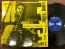 SONNY ROLLINS MODERN JAZZ TOP RANK RANK-5036 MONO FLIPBACK JAPAN Vinyl LP
