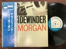 LEE MORGAN THE SIDEWINDER BLUE NOTE GXK 8045 OBI STEREO JAPAN VINYL LP