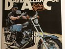 David Allan Coe Rides Again Lp RECORD  vintage Harley Interest