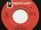 MARGIE HENDRIX rare Restless r&b northern soul mod EX 45 LISTEN