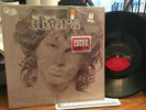 THE DOORS LP  THE BEST OF THE DOORS. ELEKTRA. EQ-5035 QUADRADISC.  NM in Shrink