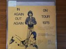 Rolling Stones - In Again Out Again. On Tour 1978. vinyl LP