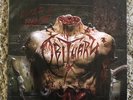 Obituary Inked In Blood Silver Colored Vinyl Lp Sepultura Slayer
