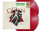 Various ?– The Many Faces Of Queen LIMITED Edition 2 x RED 180g Vinyl LPs SEALED
