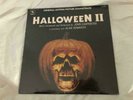Halloween II 2 Original Soundtrack John Carpenter 1981 Varèse Sarabande - SEALED