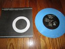 Poison Idea ?45 Darby Crash Rides Again FIRST PRESS BLUE VINYL 383 OF 1000 1989