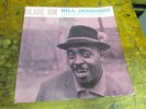 BILL JENNINGS Glide ON LP PRESTIGE 203 Bergenfield VG+ DG RVG nice