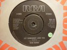 northern soul keni burke let somebody love you uk rca 81 soul  45