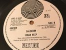 Uriah Heep - Salisbury LP Prog Heavy Rock Vertigo Rare