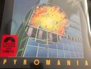 Def Leppard Pyromania Red Vinyl Photograph, Rock Of Ages, More