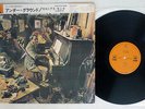 THELONIOUS MONK UNDERGROUND CBS/SONY SONP-50007 Japan OBI SHRINK CAP OBI LP