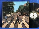THE BEATLES ABBEY ROAD PCS 7088 FRENCH EXPORT ORIGINAL UK LP EXC+