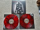 OZZY OSBOURNE OZZMOSIS LIMITED EDITION SPLATTER COLORED VINYL