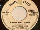 Hear ROCKABILLY BOPPER Jimmy Leon Steel LOVE LIKE YOURS Copper State ARIZONA
