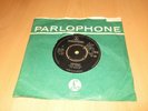 PARLOPHONE YESTERDAY/DIZZY MISS LIZZY 1965 VINYL EXPORT DP 563 SILVER/BLACK