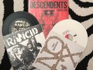 Fat Wreck Chords 7“ Vinyl Pack NOFX + Rancid + Descendents