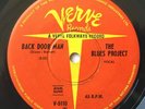 The Blues Project - Back Door Man - OZ 1966 Verve 7