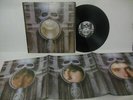 EMERSON LAKE & PALMER nr mint 1973 vinyl lp BRAIN SALAD SURGERY with poster